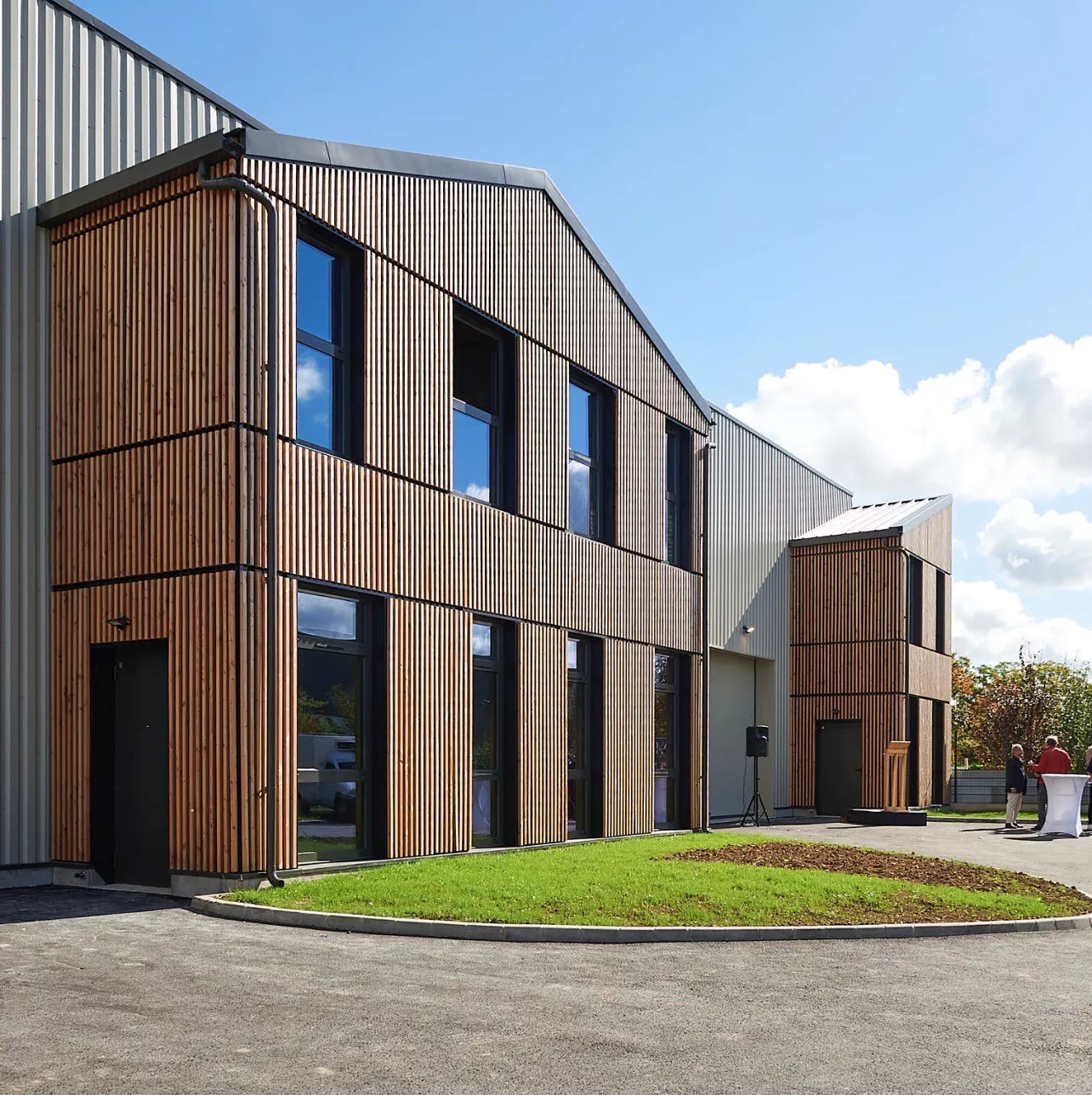 Ateliers de Tramblay